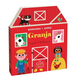 COMBEL Despliega y juega. Granja