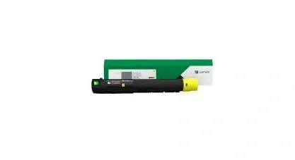 Lexmark 85D00Y0 Cartucho de Tóner Amarillo Lexmark 85D00Y0 Cartucho de Tóner Amarillo