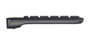 Logitech K400 Plus Teclado Táctil Inalámbrico QWERTY US International Negro