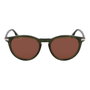 Lacoste L6034S-275 Gafas de sol verde con cristal beige
