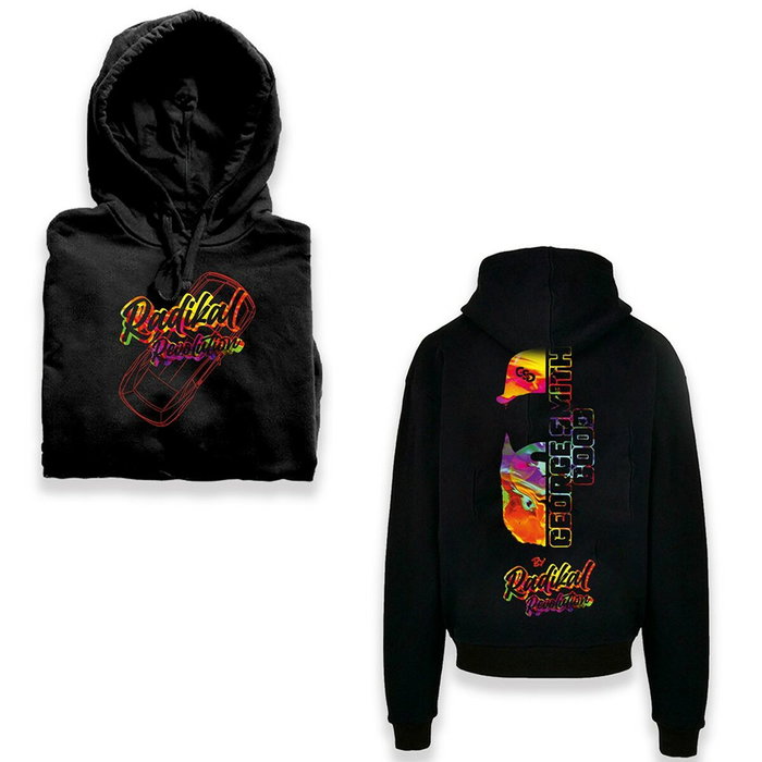 Radikal Revolution Sudadera GSG Talla L Radikal Revolution Sudadera GSG Talla L
