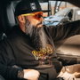 Radikal Revolution Sudadera GSG Talla L