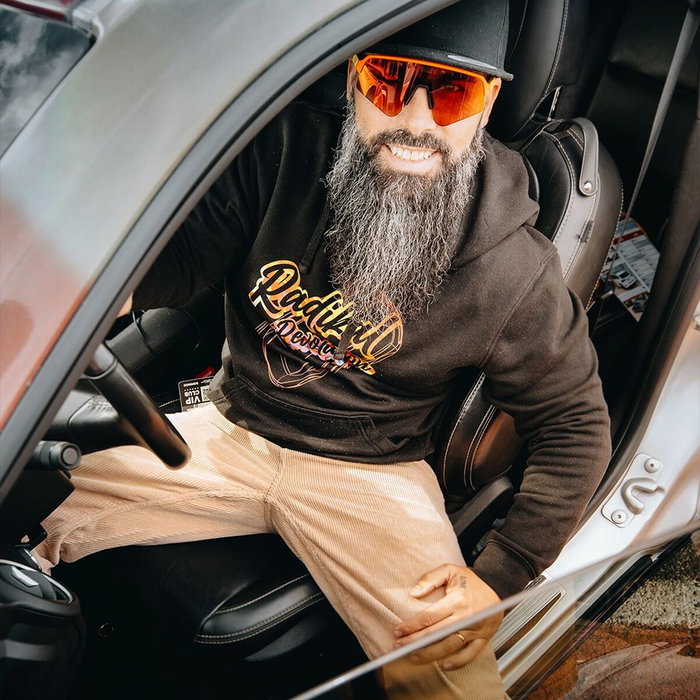Radikal Revolution Sudadera GSG Talla L Radikal Revolution Sudadera GSG Talla L