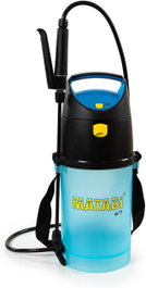MATABI Pulverizador Eléctrico E7 5 Litros con Batería 7,2V