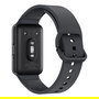 Samsung Galaxy Fit3 - Reloj Inteligente, Pantalla AMOLED Táctil 1.6" (4.06 cm), 256 MB, Resistente Agua IP68 5 ATM, Monitor Frecuencia Cardíaca, Color Negro