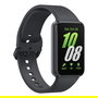 Samsung Galaxy Fit3 - Reloj Inteligente, Pantalla AMOLED Táctil 1.6" (4.06 cm), 256 MB, Resistente Agua IP68 5 ATM, Monitor Frecuencia Cardíaca, Color Negro