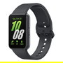 Samsung Galaxy Fit3 - Reloj Inteligente, Pantalla AMOLED Táctil 1.6" (4.06 cm), 256 MB, Resistente Agua IP68 5 ATM, Monitor Frecuencia Cardíaca, Color Negro