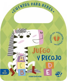 DEL PIRATA, EDICIONS, Cuentos para bebés - Juego y recojo