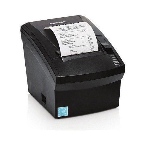 Bixolon SRP-332III Impresora de recibos Térmica directa USB y Serial Bixolon SRP-332III Impresora de recibos Térmica directa USB y Serial