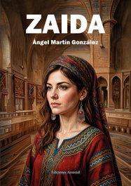 Zaida, Ángel Martín González - EDICIONES AMANIEL