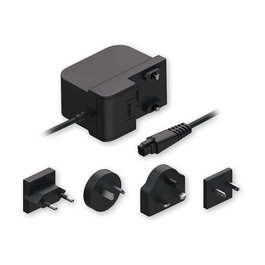 Teltonika PR3PUPS3 Fuente de Alimentación Universal 9W 9V 100-240V, para RUT2xx/500/9xx, Interiores, Negro