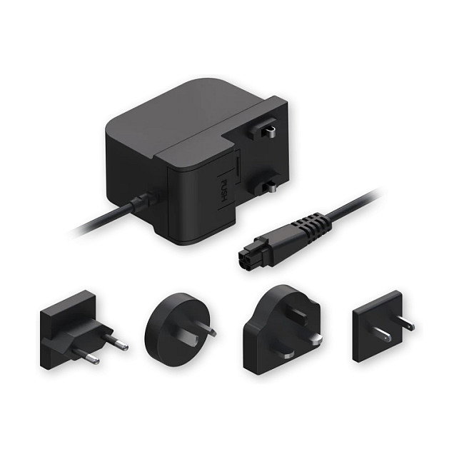 Teltonika PR3PUPS3 Fuente de Alimentación Universal 9W 9V 100-240V, para RUT2xx/500/9xx, Interiores, Negro Teltonika PR3PUPS3 Fuente de Alimentación Universal 9W 9V 100-240V, para RUT2xx/500/9xx, Interiores, Negro