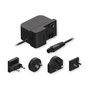 Teltonika PR3PUPS3 Fuente de Alimentación Universal 9W 9V 100-240V, para RUT2xx/500/9xx, Interiores, Negro