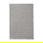 Alfombra Gris Poliester 160 X 2,70 X 230 cm