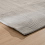 Ixia Alfombra Gris de Poliéster 160 x 270 x 230 cm