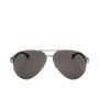 Hugo Boss Gafas 1560/O/S R81 Gafas de Hombre en Acero Inoxidable, 140 mm