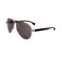 Hugo Boss Gafas 1560/O/S R81 Gafas de Hombre en Acero Inoxidable, 140 mm