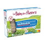 Le Pain des Fleurs Tostadas Crujientes de Trigo Sarraceno Bio Sin Gluten Sin Sal