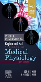 ELSEVIER UK Pocket Companion to Guyton and Hall Textbook of Medical Physiology