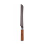 Cuchillo de Sierra Kinvara Bambú Acero Inoxidable 2,8 x 2,5 x 32 cm 32 x 2,5 x 3 cm (12 Unidades)