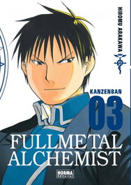 Fullmetal Alchemist Kanzenban 03, Hiromu Arakawa - Norma Editorial