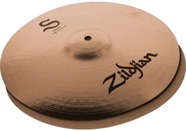 Zildjian S Line Hi Hat 14" Par