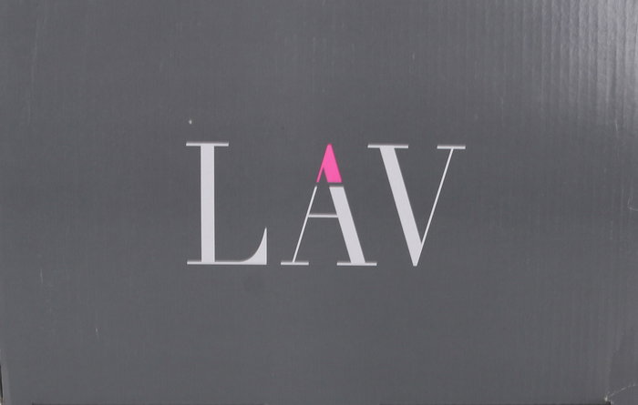 Lav Set de 6 Vasos para Cerveza "Sor", 380 cc / 0.38 L, Dimensiones: 8.2 x 8.2 x 18.5 cm, Peso: 354 g por vaso, Colección Vasos Lav (4 Cajas)