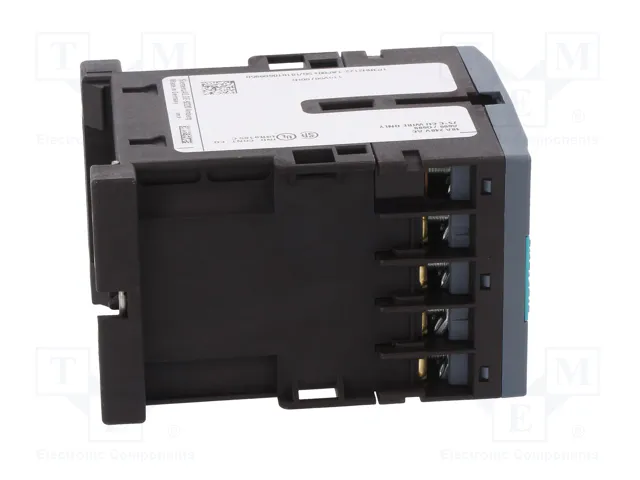 SIEMENS 3RH2122-1AF00 Contactor 4-polar 110VAC 10A S00