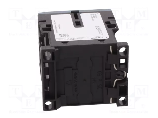SIEMENS 3RH2122-1AF00 Contactor 4-polar 110VAC 10A S00