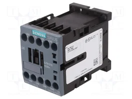 SIEMENS 3RH2122-1AF00 Contactor 4-polar 110VAC 10A S00