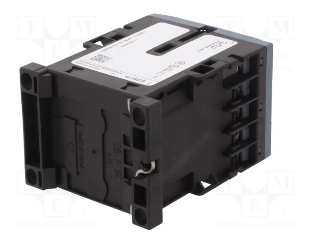 SIEMENS 3RH2122-1AF00 Contactor 4-polar 110VAC 10A S00