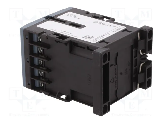 SIEMENS 3RH2122-1AF00 Contactor 4-polar 110VAC 10A S00