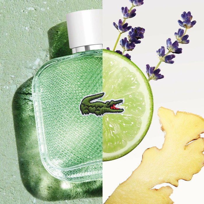 Lacoste L.12.12 Blanc Eau Fraîche Eau de Toilette 100 ml Spray Lacoste L.12.12 Blanc Eau Fraîche Eau de Toilette 100 ml Spray
