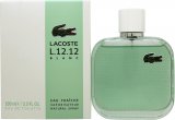 Lacoste L.12.12 Blanc Eau Fraîche Eau de Toilette 100 ml Spray