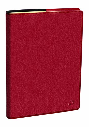 QUO VADIS Agenda Anual Randonnee Prestigio Marlow Cosida Rojo Bordeaux QUO VADIS Agenda Anual Randonnee Prestigio Marlow Cosida Rojo Bordeaux