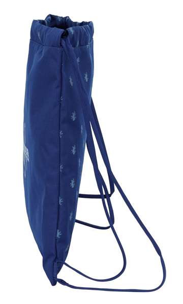 Bolsa Mochila con Cuerdas Harry Potter Captain Azul marino 35 x 40 x 1 cm