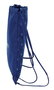 Bolsa Mochila con Cuerdas Harry Potter Captain Azul marino 35 x 40 x 1 cm