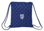 Bolsa Mochila con Cuerdas Harry Potter Captain Azul marino 35 x 40 x 1 cm