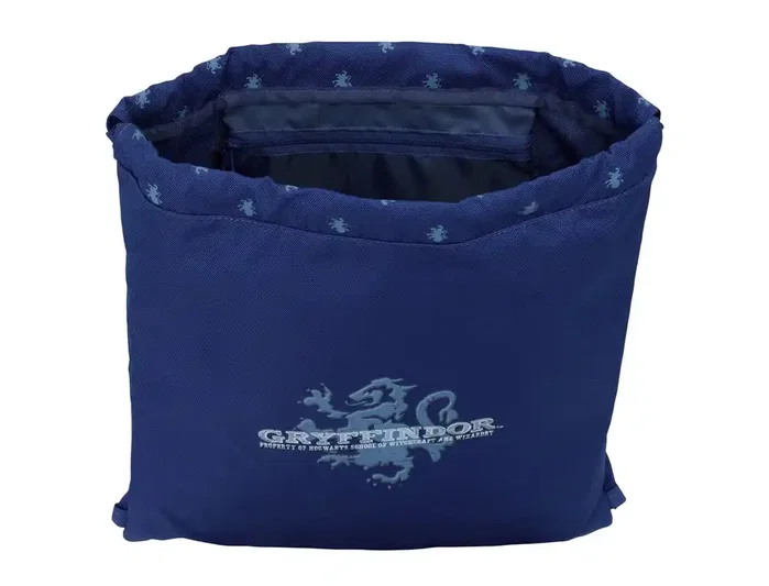 Safta Saco Plano Harry Potter Captain 35X40X1Cm