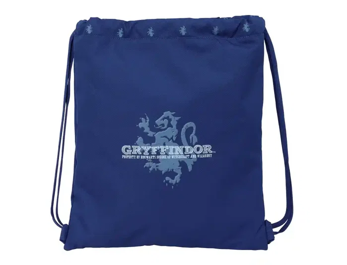 Safta Saco Plano Harry Potter Captain 35X40X1Cm