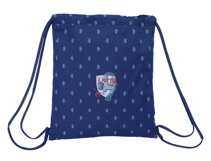 Safta Saco Plano Harry Potter Captain 35X40X1Cm