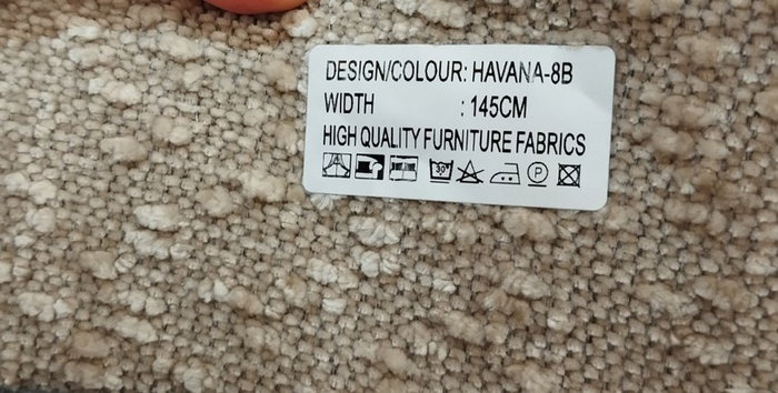 DKD Home Decor Descalcadora de Chenilla y Madera con Tapa Beige