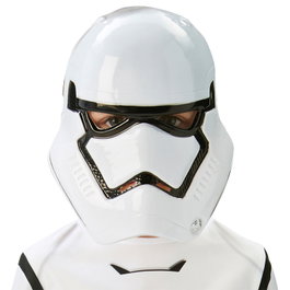 RUBIES Máscara Stormtrooper Star Wars infantil