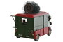 DKD Home Decor Vehículo de Decoración Metal 26x14,5x20 (Pack de 2)
