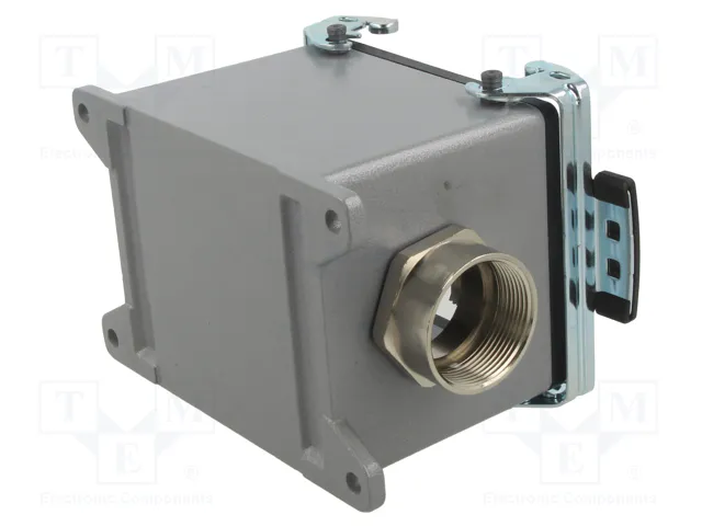 LAPP Conector industrial HDC H-B 32 SGR M32 BOX MOUNT BASE