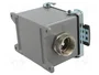 LAPP Conector industrial HDC H-B 32 SGR M32 BOX MOUNT BASE