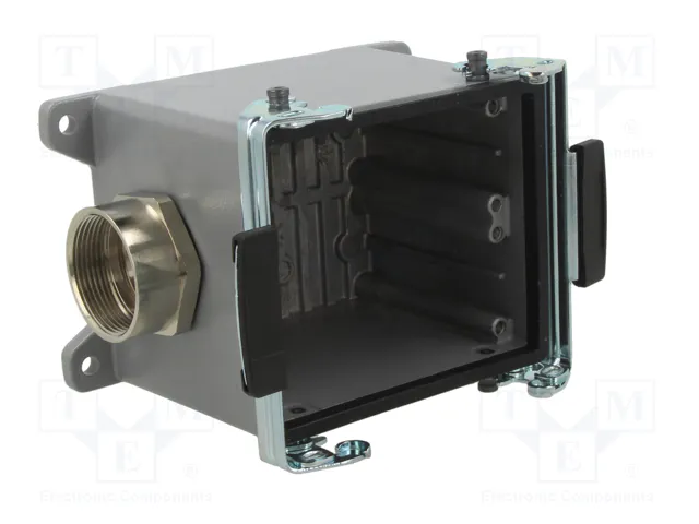 LAPP Conector industrial HDC H-B 32 SGR M32 BOX MOUNT BASE