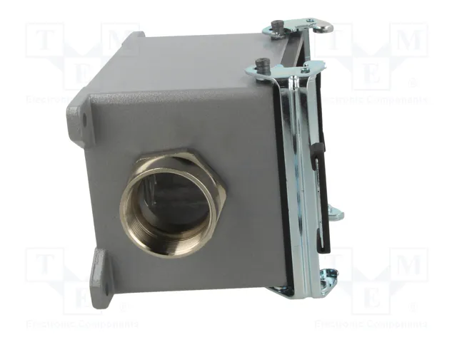LAPP Conector industrial HDC H-B 32 SGR M32 BOX MOUNT BASE
