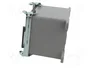 LAPP Conector industrial HDC H-B 32 SGR M32 BOX MOUNT BASE