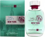 Mandarina Duck Let's Travel To New York For Woman Eau de Toilette 100 ml Spray